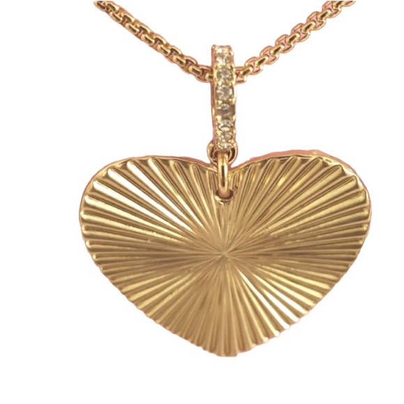 LILLY PULITZER Lilac You A lot‎ Necklace NWT - Picture 4 of 6